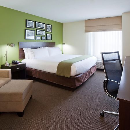 Holiday Inn Express Hotel & Suites Rogers By Ihg Extérieur photo