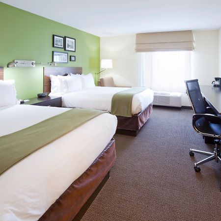 Holiday Inn Express Hotel & Suites Rogers By Ihg Extérieur photo