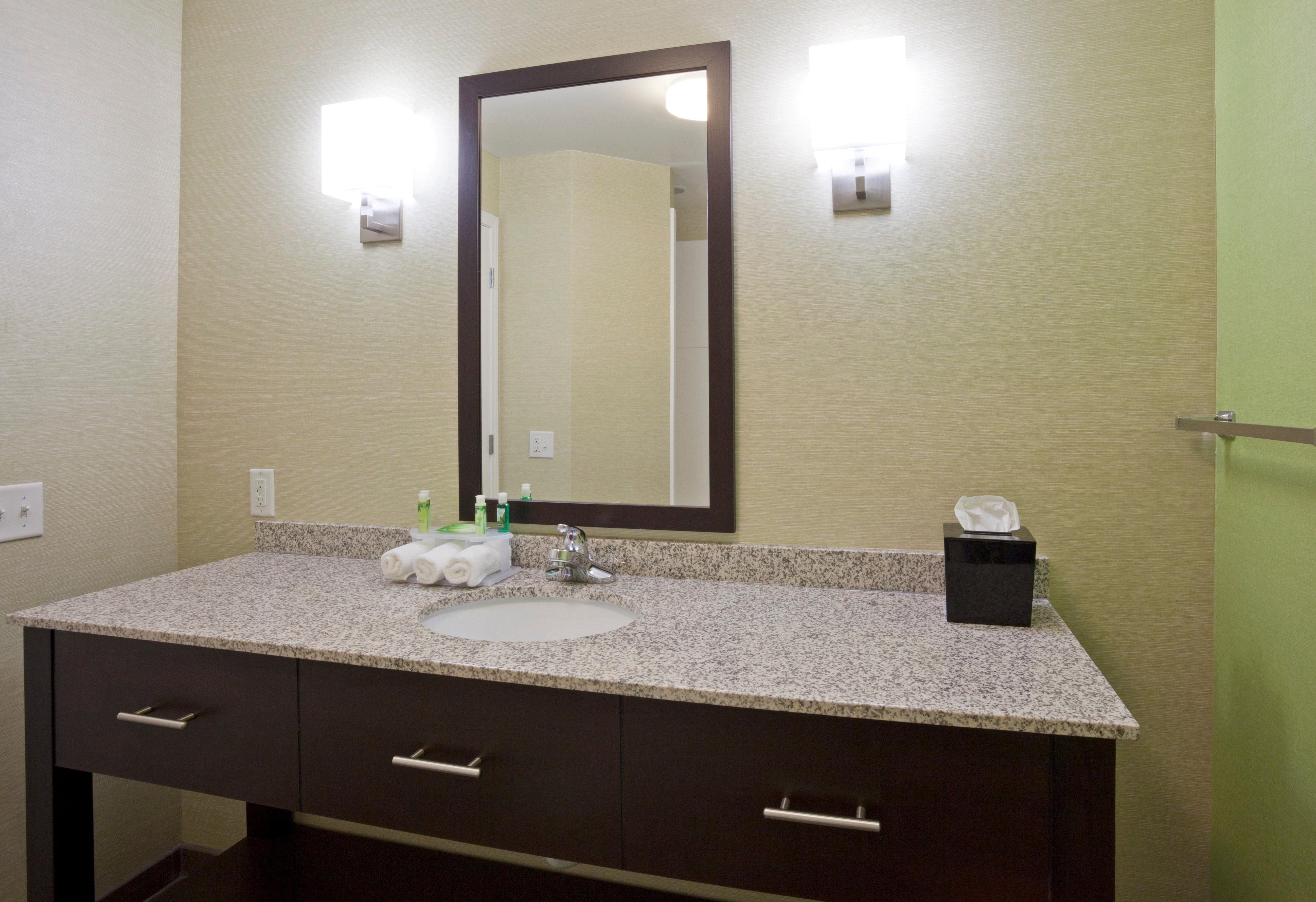 Holiday Inn Express Hotel & Suites Rogers By Ihg Extérieur photo