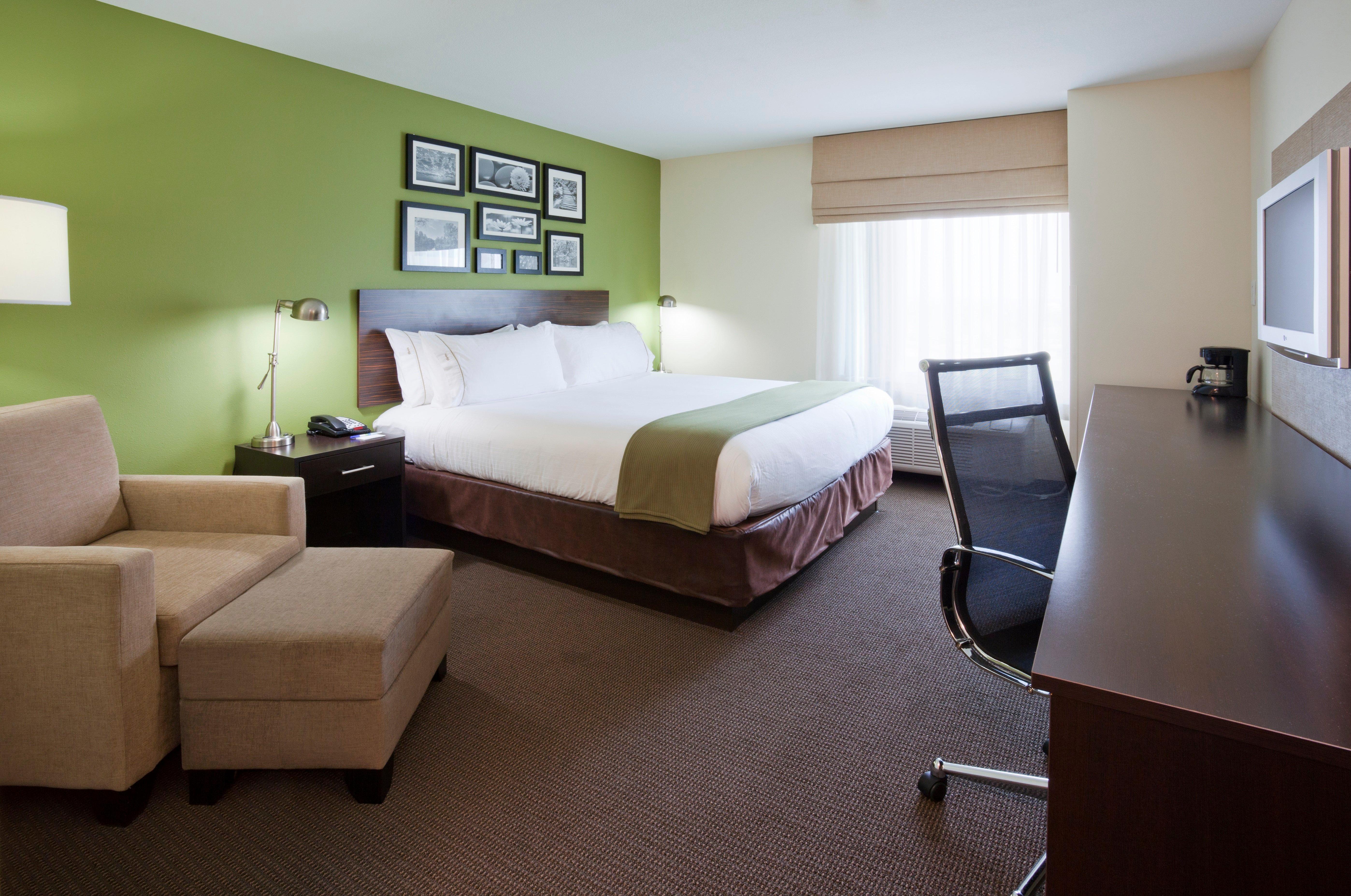 Holiday Inn Express Hotel & Suites Rogers By Ihg Extérieur photo