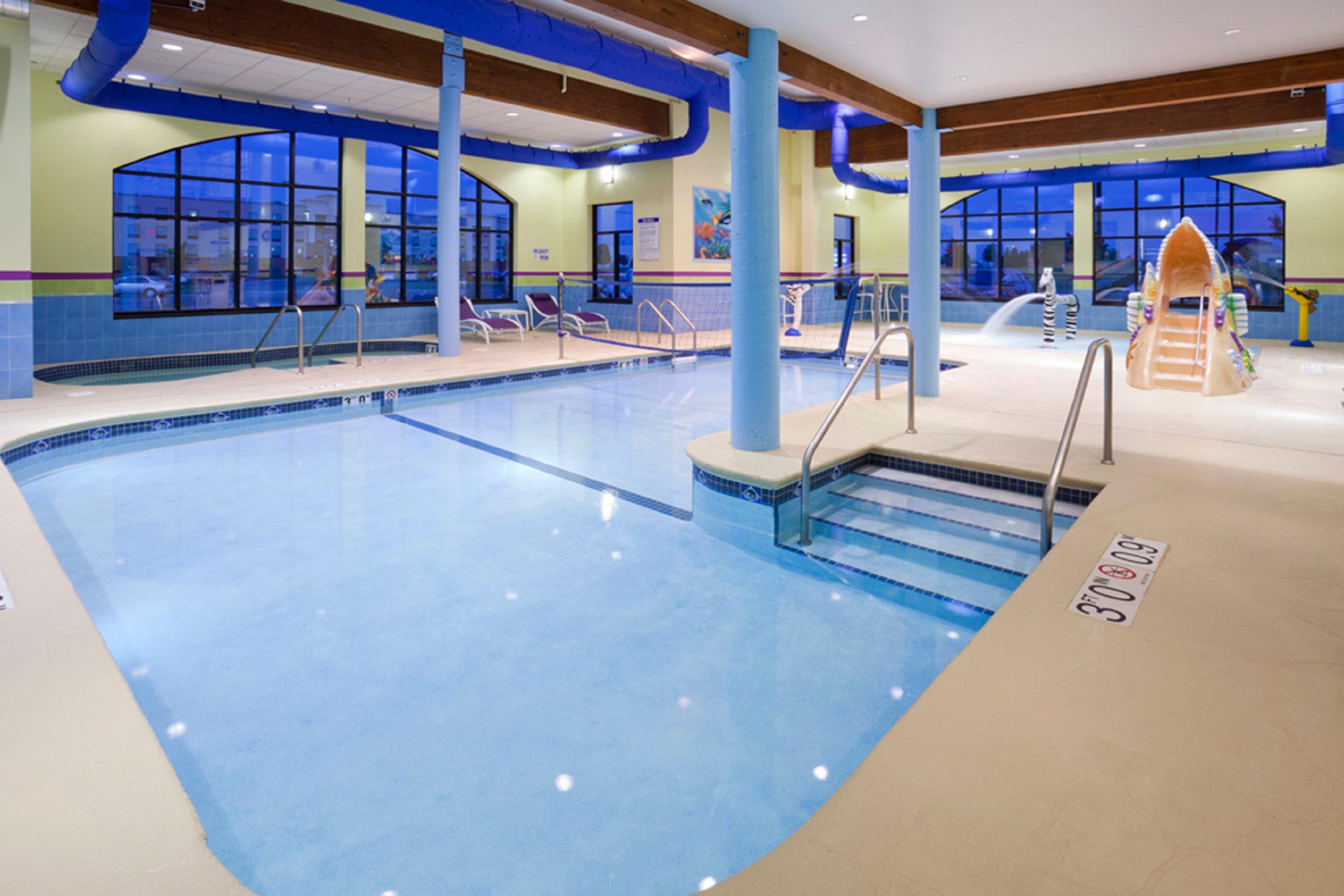 Holiday Inn Express Hotel & Suites Rogers By Ihg Extérieur photo
