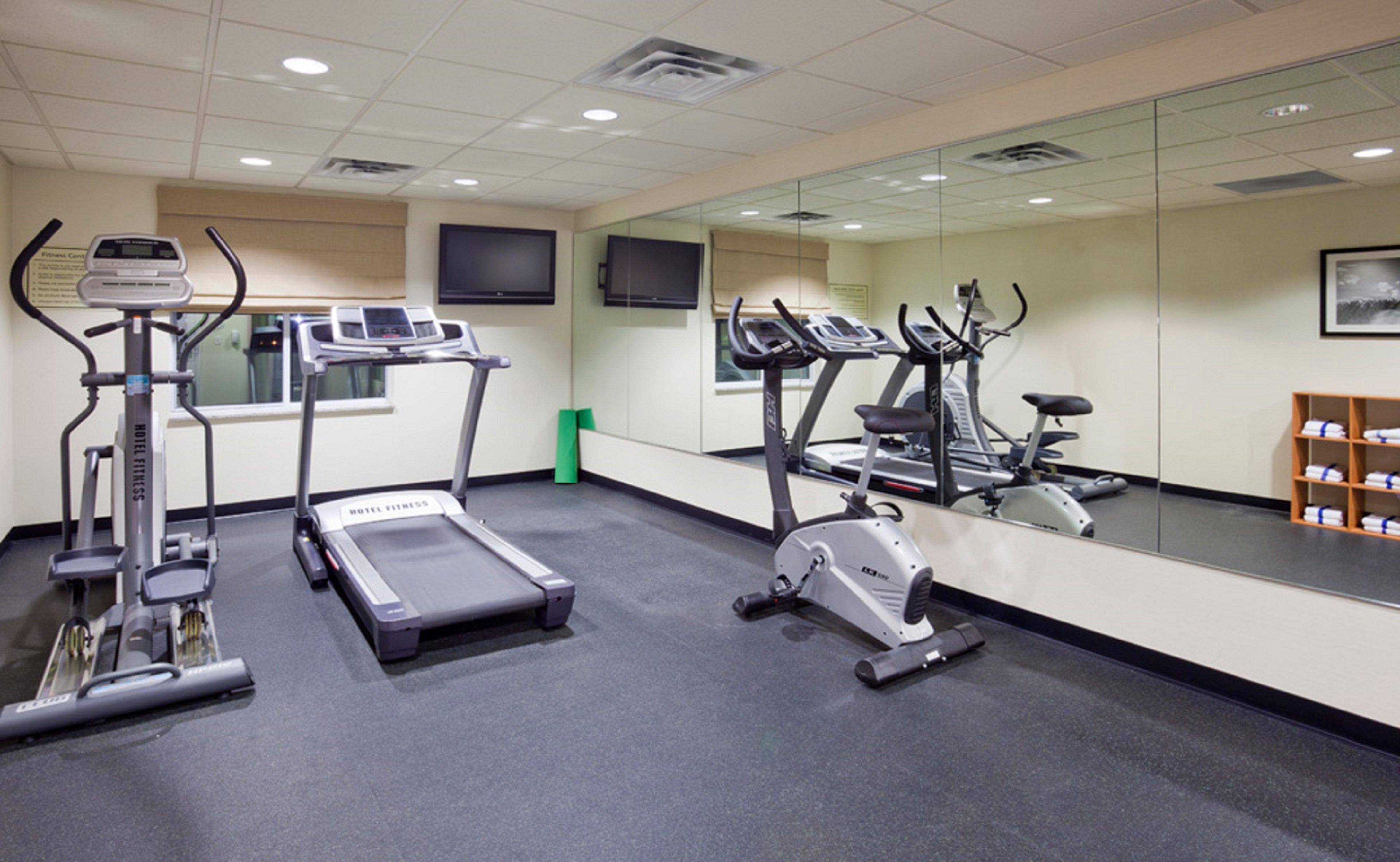 Holiday Inn Express Hotel & Suites Rogers By Ihg Extérieur photo