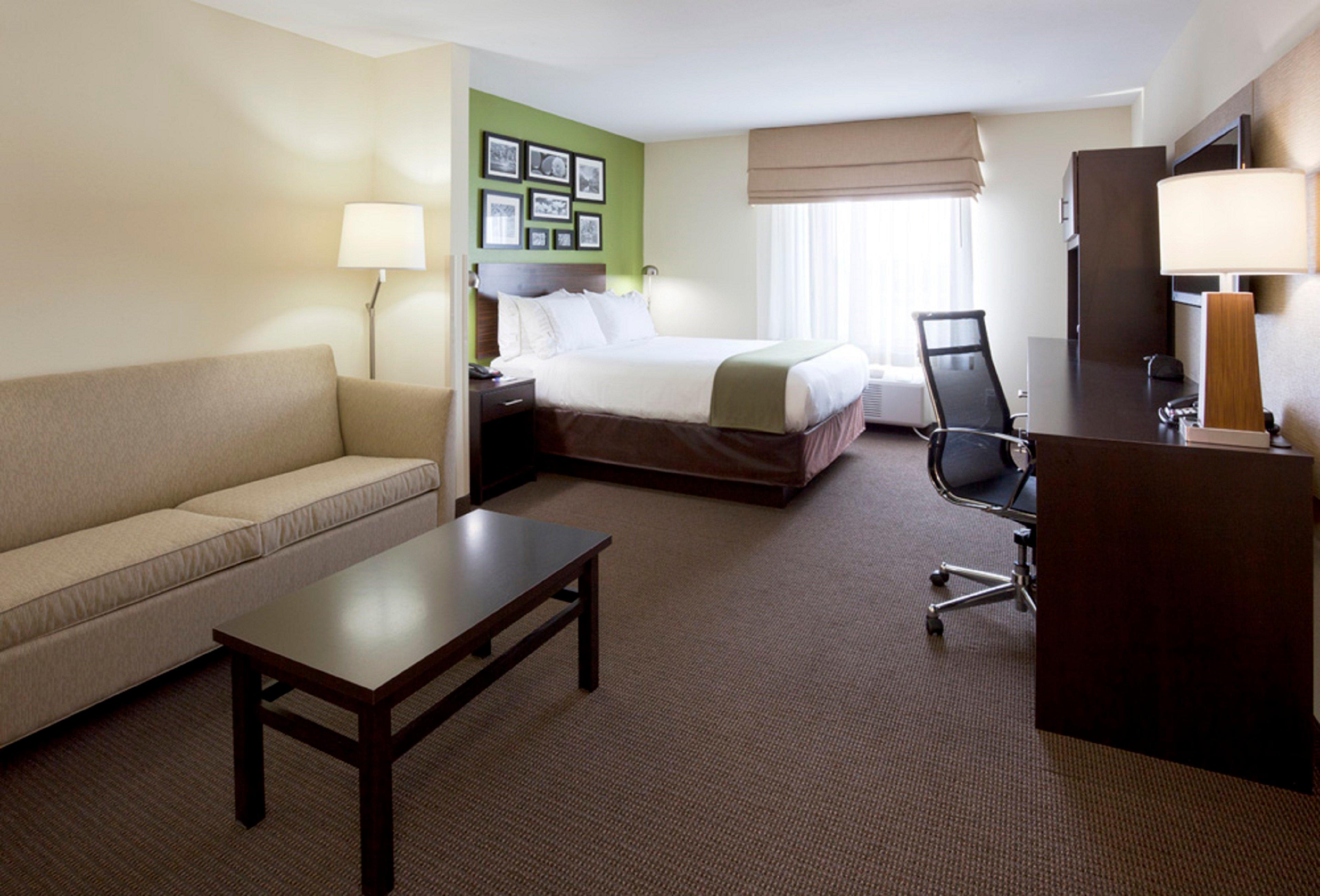 Holiday Inn Express Hotel & Suites Rogers By Ihg Extérieur photo