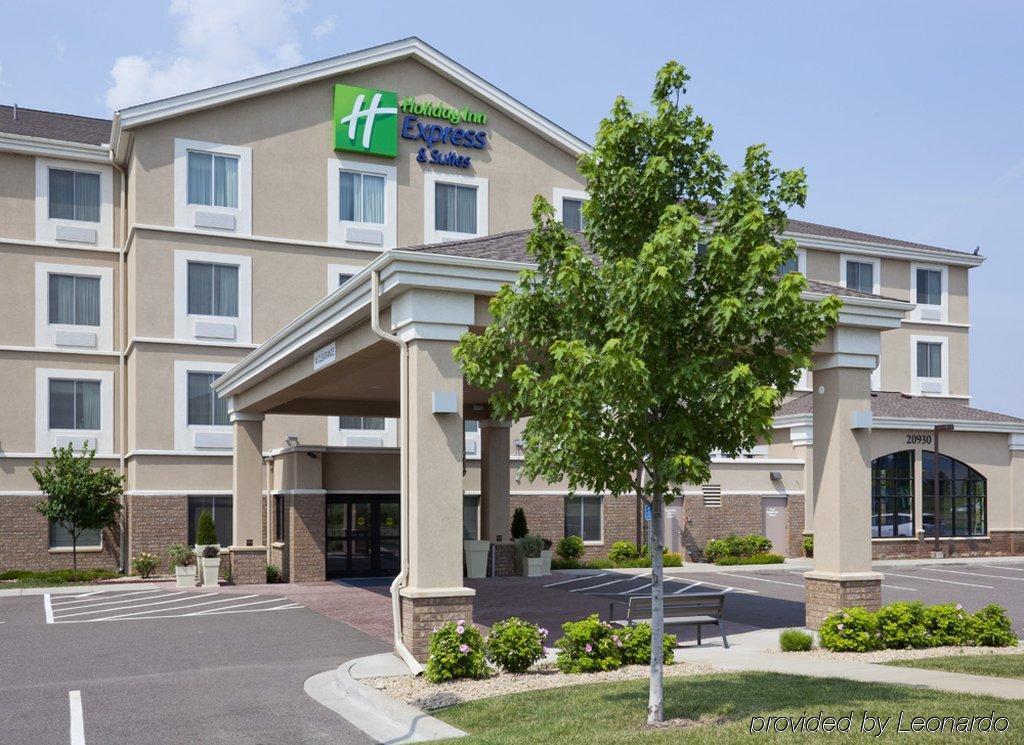 Holiday Inn Express Hotel & Suites Rogers By Ihg Extérieur photo