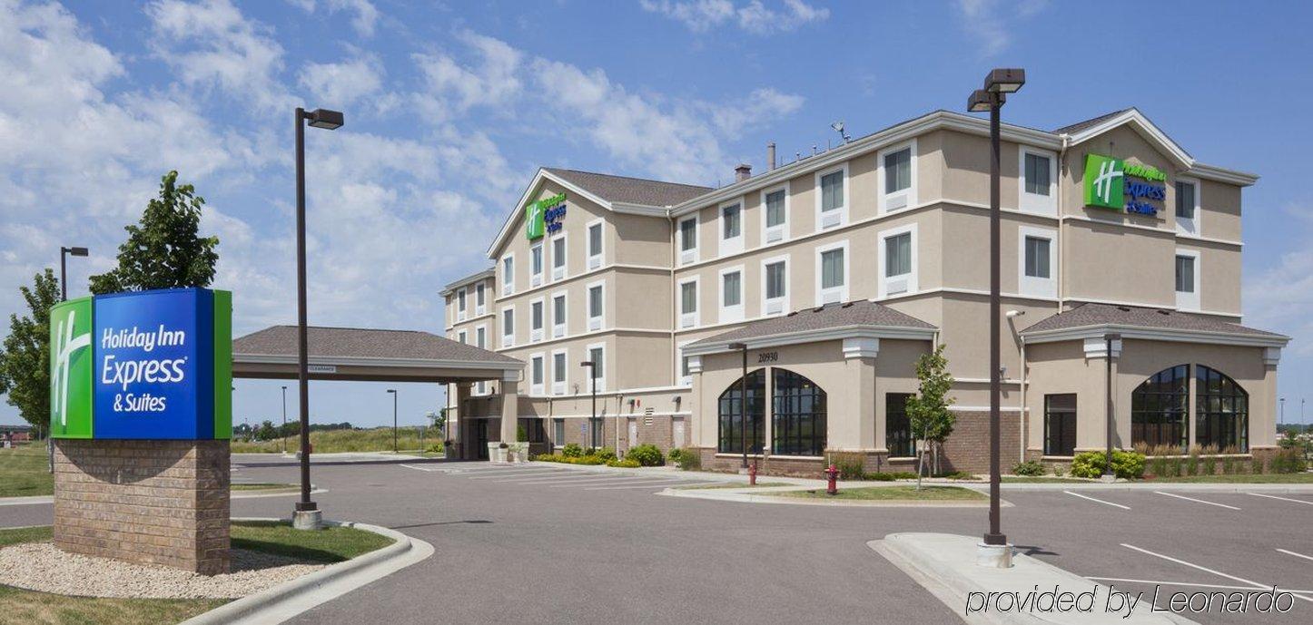 Holiday Inn Express Hotel & Suites Rogers By Ihg Extérieur photo