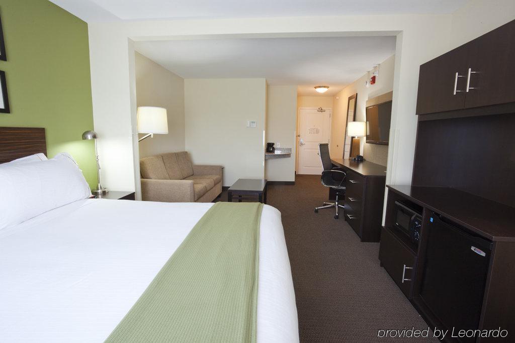 Holiday Inn Express Hotel & Suites Rogers By Ihg Extérieur photo