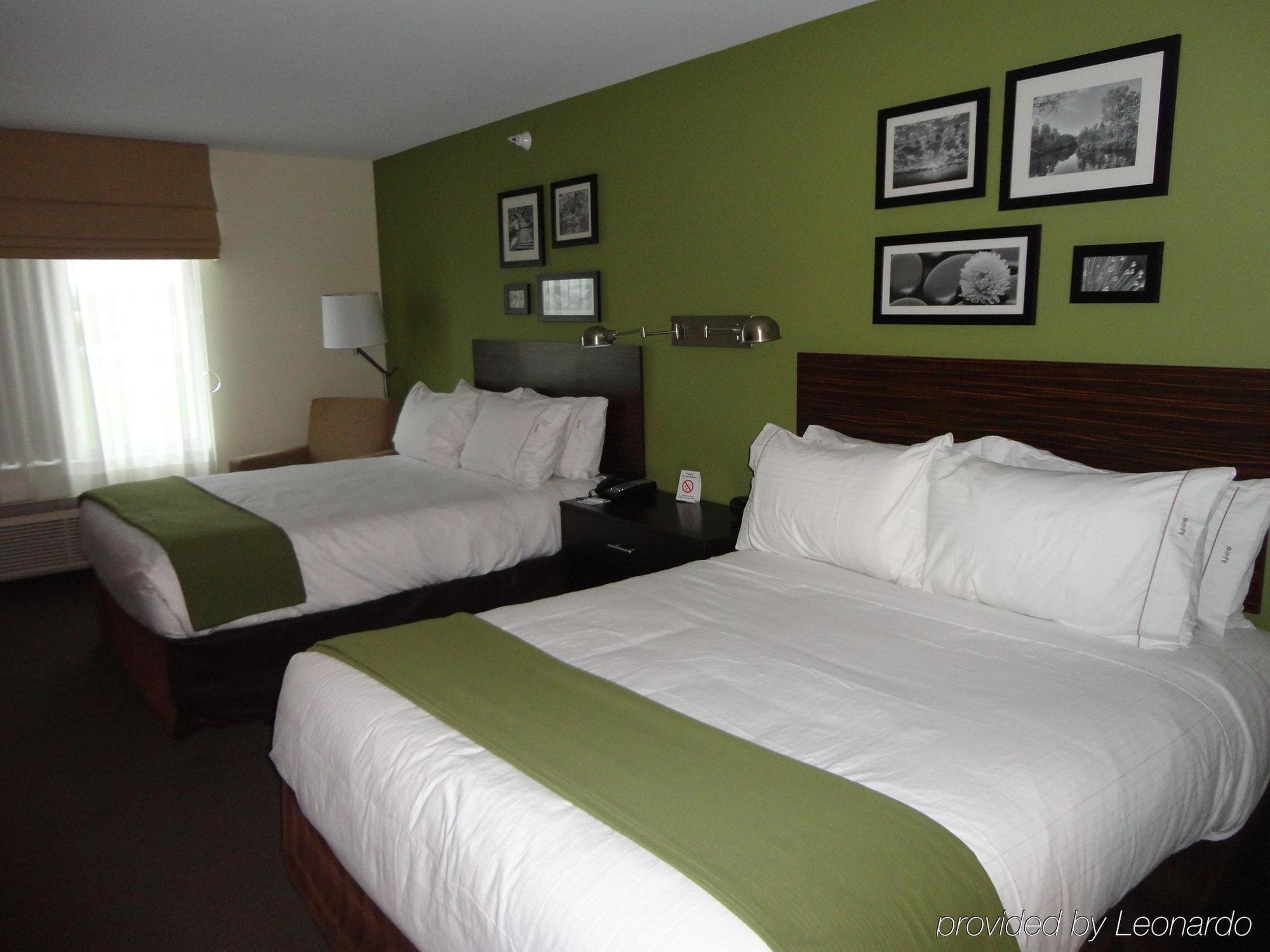 Holiday Inn Express Hotel & Suites Rogers By Ihg Extérieur photo