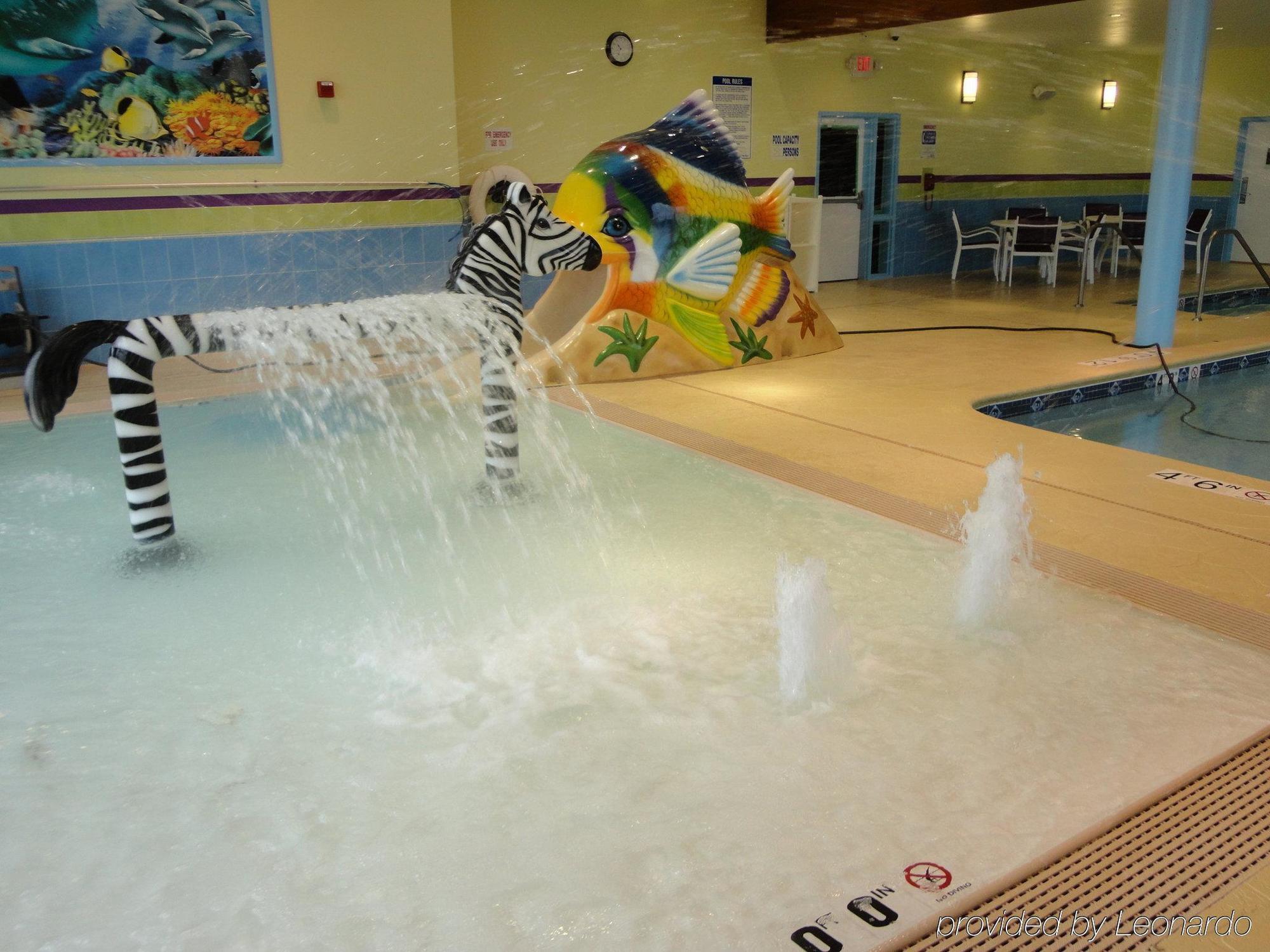 Holiday Inn Express Hotel & Suites Rogers By Ihg Extérieur photo