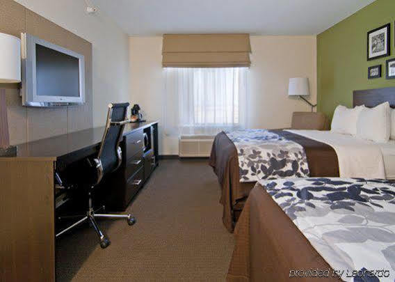 Holiday Inn Express Hotel & Suites Rogers By Ihg Chambre photo